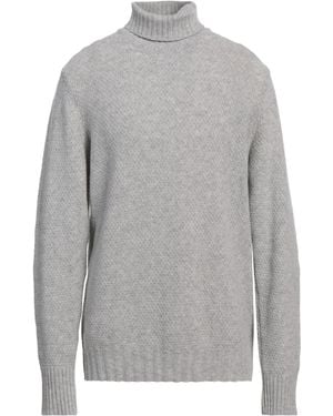L.B.M. 1911 Turtleneck - Gray