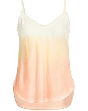 Bella Dahl Top Tencel - Natural
