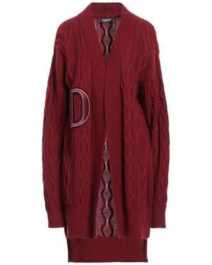 Dondup Cardigan - Red