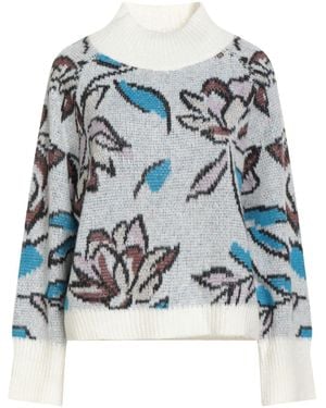 GAUDI Turtleneck - Blue