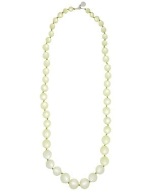 Emporio Armani Collar - Blanco