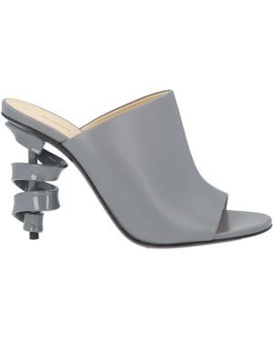 Testoni Sandals - Grey