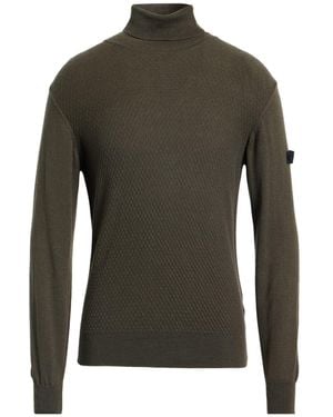 Peuterey Rollkragenpullover - Grün
