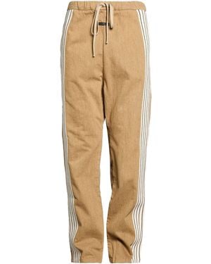 Fear Of God Camel Jeans Cotton - Natural