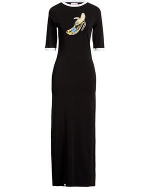 Charles Jeffrey Maxi Dress - Black