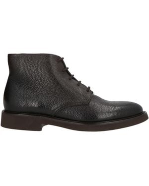 Doucal's Stiefelette - Schwarz