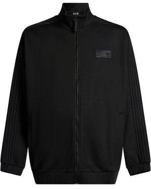 EA7 Sweatshirt Polyester, Cotton - Black