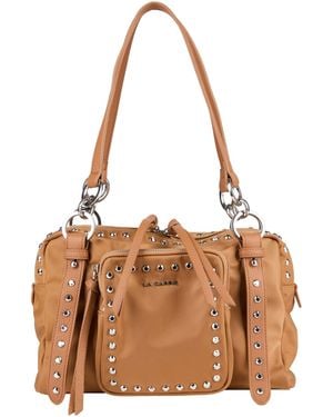 La Carrie Handbags - Brown