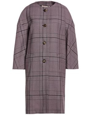 Marni Coat Wool - Purple
