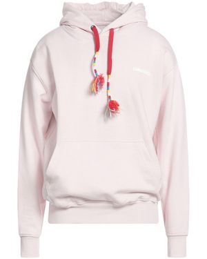 FAMILY FIRST Sudadera - Rosa