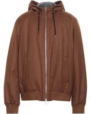 Montecore Puffer - Brown