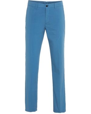 dunhill Trouser - Blue