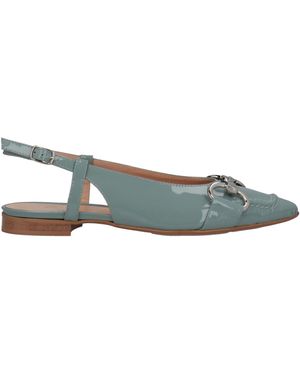 Bruglia Ballet Flats - Green