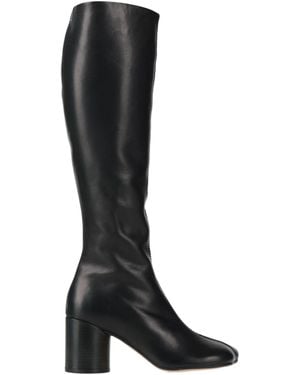 MM6 by Maison Martin Margiela Boot - Black