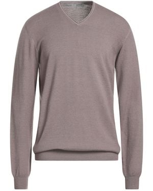 SEVENTY VENEZIA Jumper - Brown