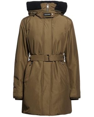 Woolrich Puffer - Green