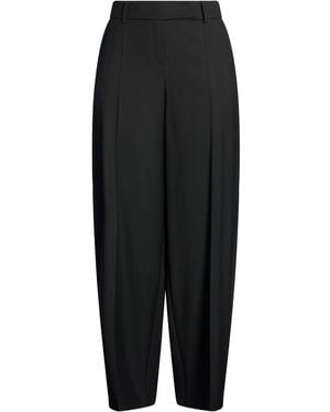 Windsor. Pants Virgin Wool - Black