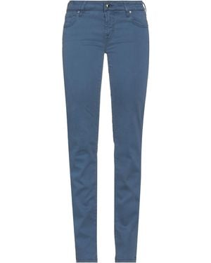 Jacob Cohen Trousers - Blue