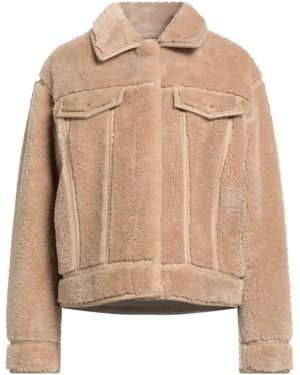 Caractere Shearling & Teddy - Natural