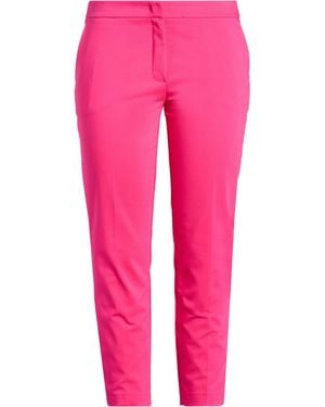 Clips More Pants - Pink