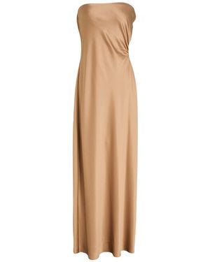 Reformation Maxi Dress - Natural