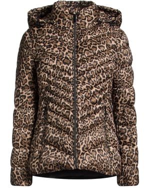 MICHAEL Michael Kors Plumífero Y Acolchado - Marrón