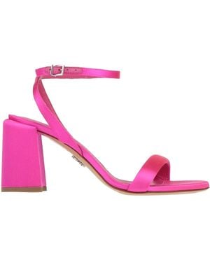 Sergio Levantesi Sandals - Pink