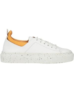 Pantanetti Sneakers Leather - White