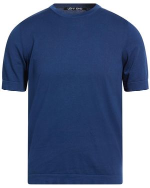 LEFT END Sweaters - Blue