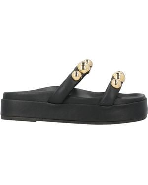 Ras Sandals - Black