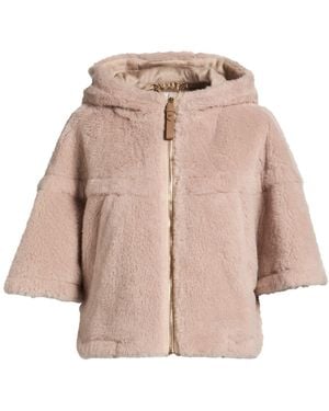 Max Mara Poncho - Neutro