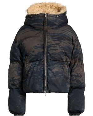 DIESEL Puffers - Black
