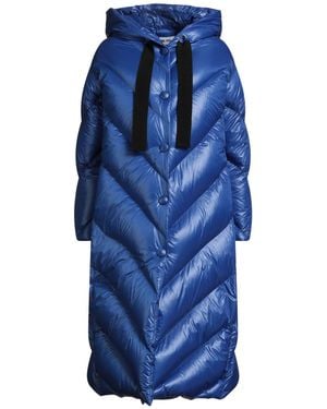 ANNIE PARIS Puffers - Blue
