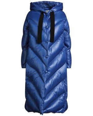 ANNIE PARIS Puffers - Blue