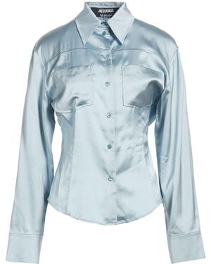 Jacquemus Shirt - Blue