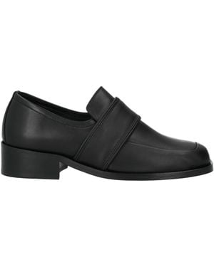 BY FAR Loafer - Black