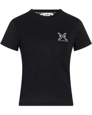 Richmond X T-Shirt Pima Cotton - Black