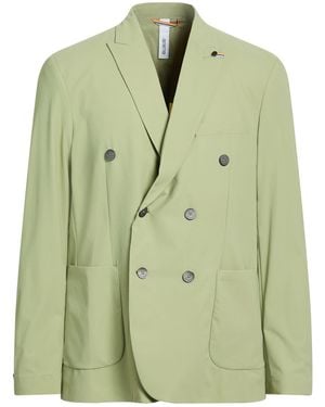 DISTRETTO 12 Blazer - Green