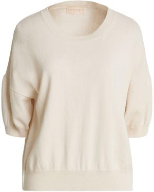 iBlues Sweater - White