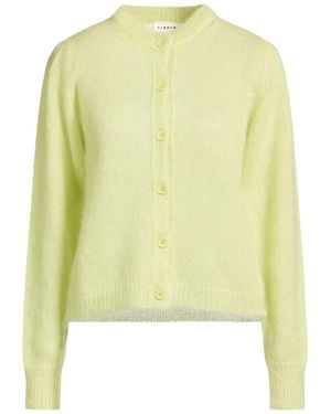 P.A.R.O.S.H. P.A.R.O..H. Cardigan - Jaune