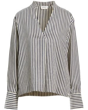 Ottod'Ame Tops - Gray