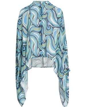 Maliparmi Shirt - Blue