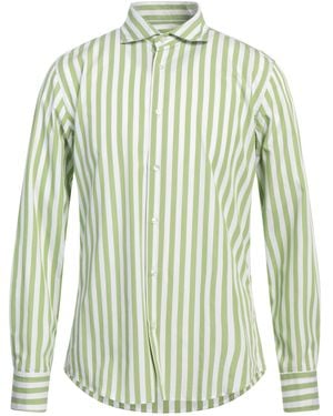 ADB 69 Light Shirt Cotton - Green