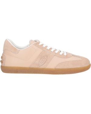 Tod's Sneakers Leather - Pink