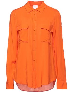 .., merci italia Shirt - Orange