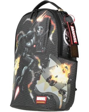 Sprayground Rucksack - Schwarz