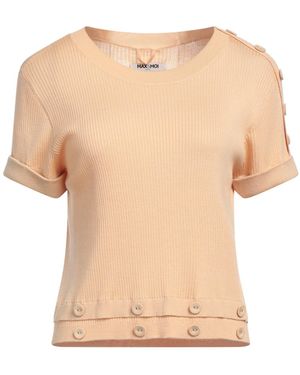 Max & Moi Pullover - Natur