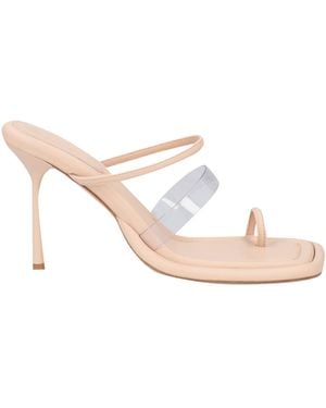 Sportmax Thong Sandal - Pink