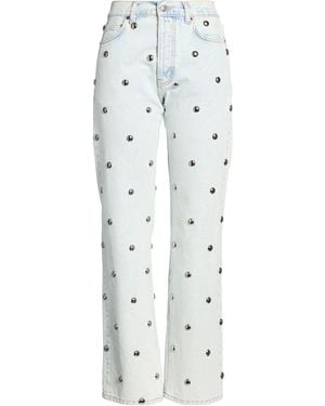 Fiorucci Jeans Cotton - White