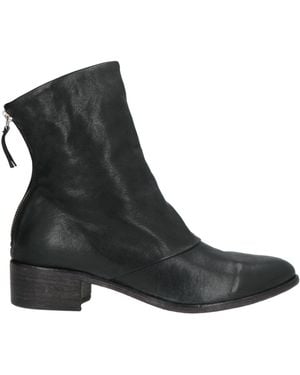 Moma Stiefelette - Schwarz